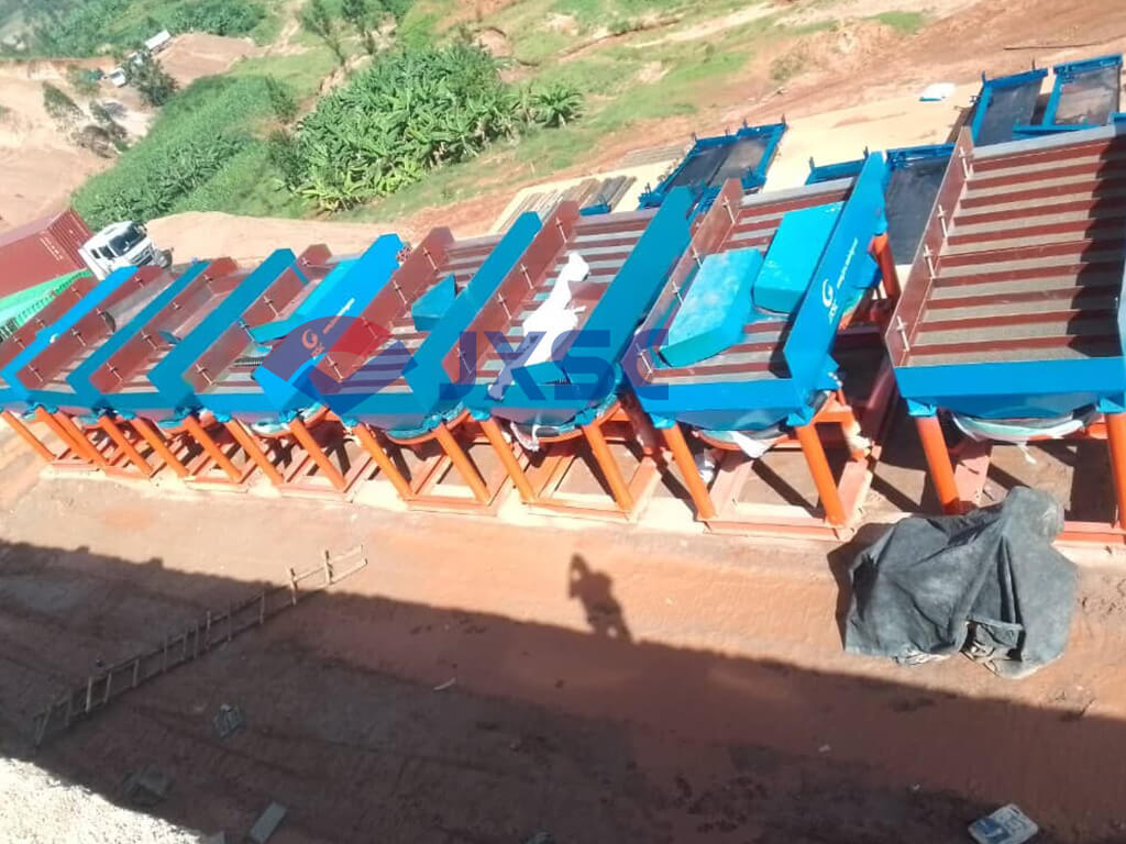 Ores Jig Separator