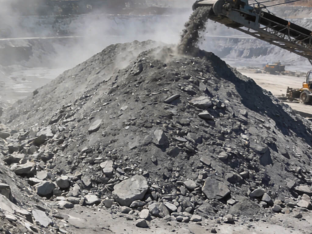 Waste Rock
