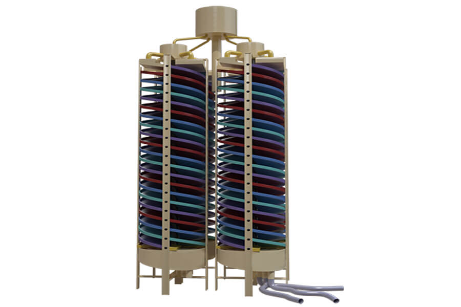 ABS Spiral Separator 1