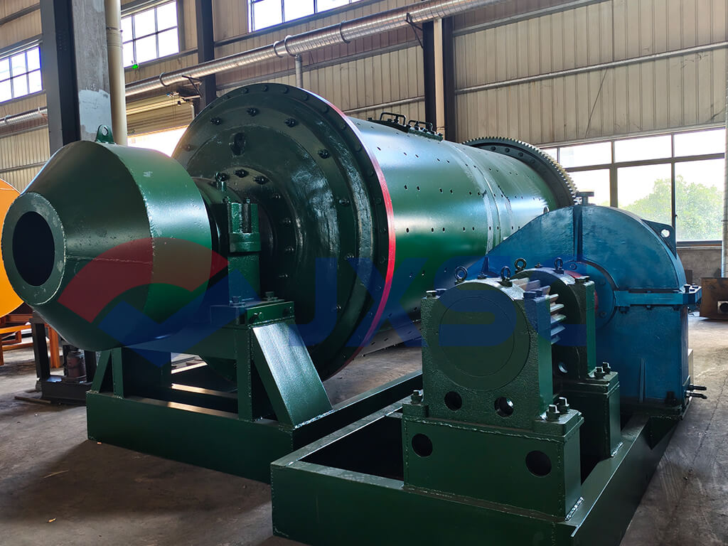 Overflow ball mill 1