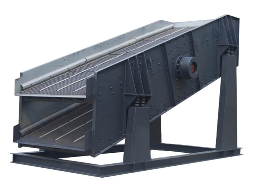 Circular Vibrating Screen 2