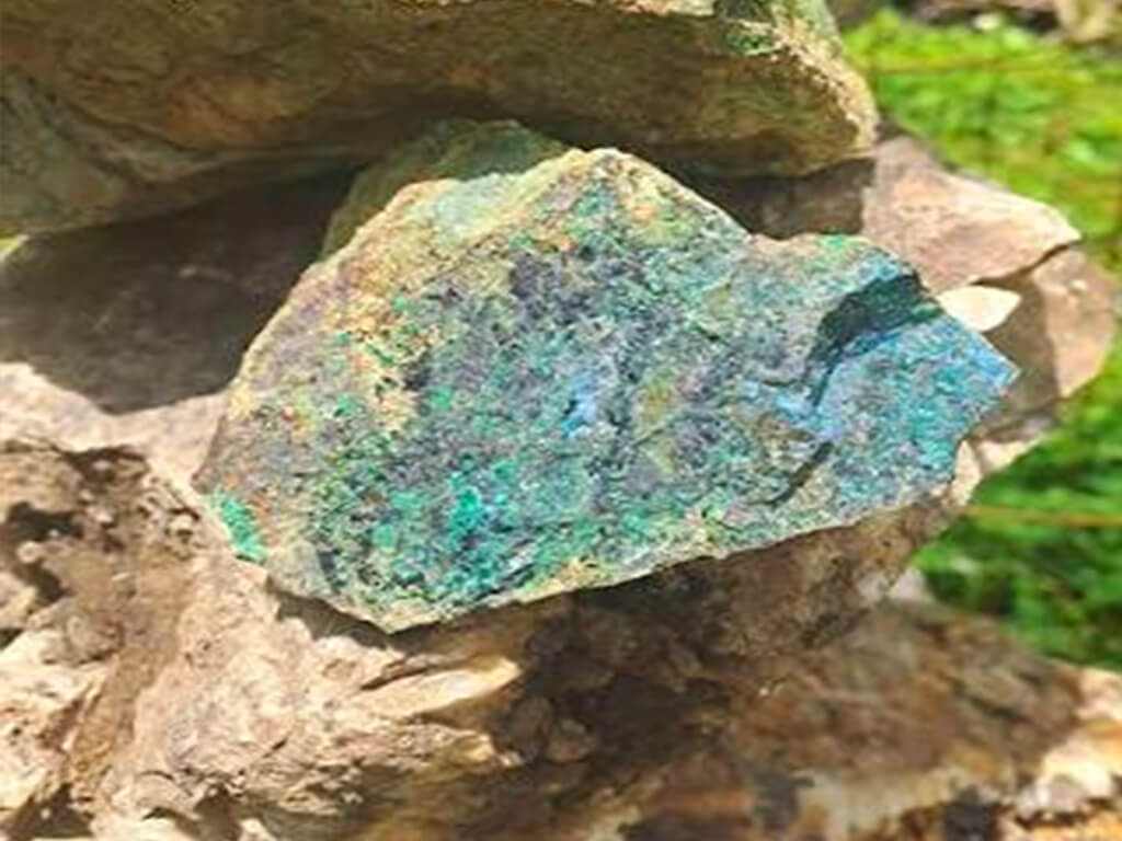 Oxide Copper Ore Dressing 1