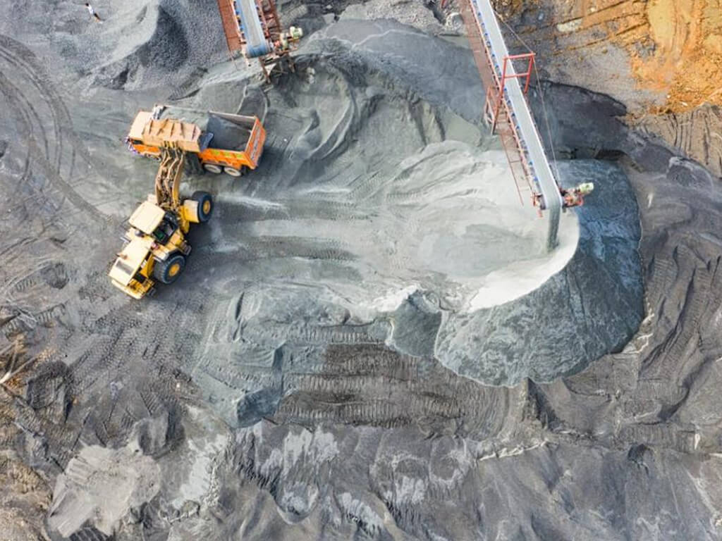 Tungsten Mining And Processing
