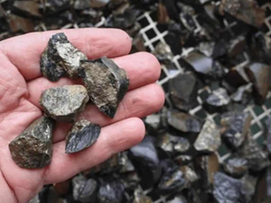 tantalum niobium tin ore